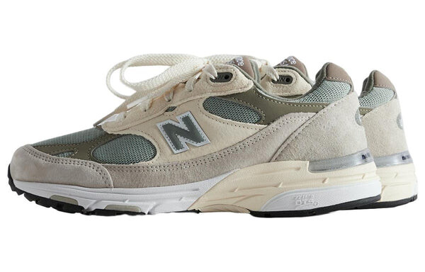 Кроссовки x kith 993 made in usa 'spring 101' New Balance, мультиколор — фото 3