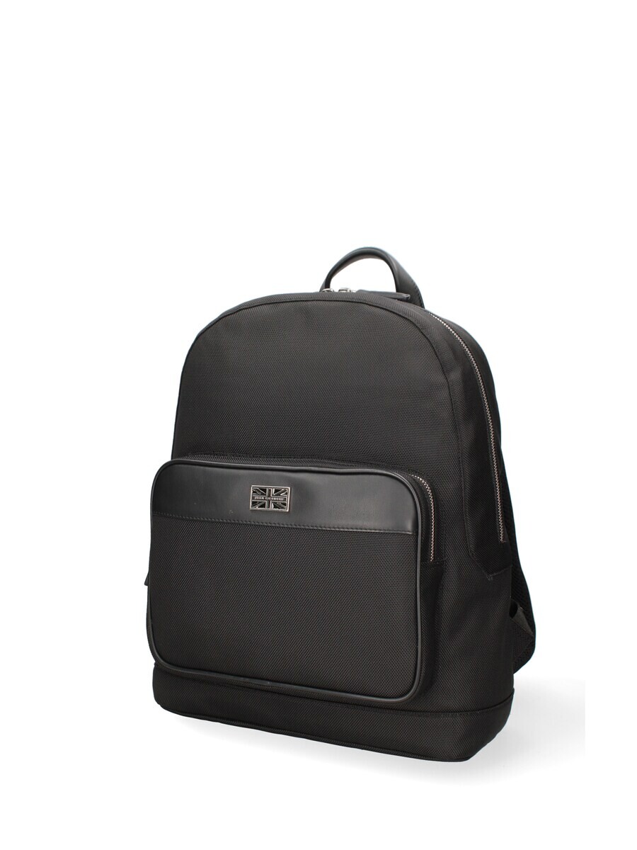 

Рюкзак John Richmond Backpack, черный