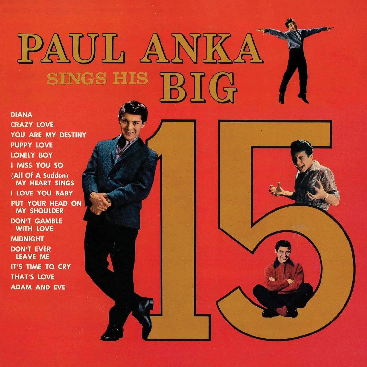 paul anka height - Ilustrasi 2