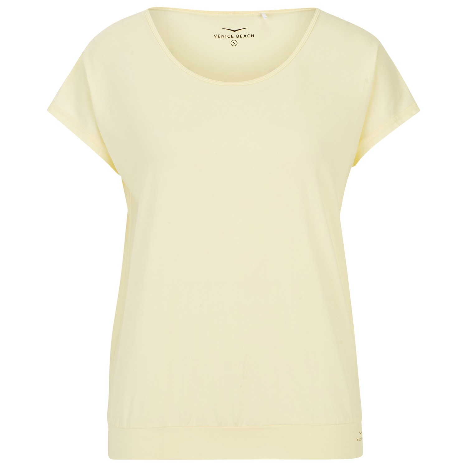 

Функциональная рубашка Venice Beach Women's Ryah Drytivity Light T Shirt, цвет Pale Yellow