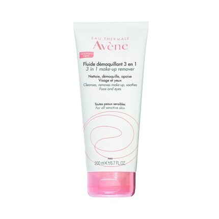 

Средство для снятия макияжа с лица 200мл, Avene