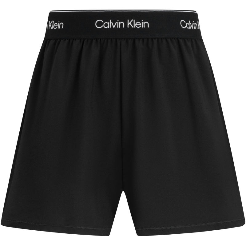 

CALVIN KLEIN Повседневные шорты женские Space Black, 001-Space Black