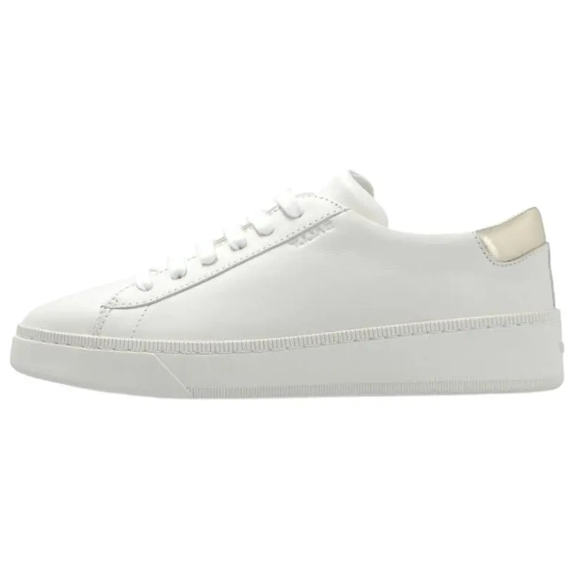 Кроссовки BALLY Raise Sneaker, белый