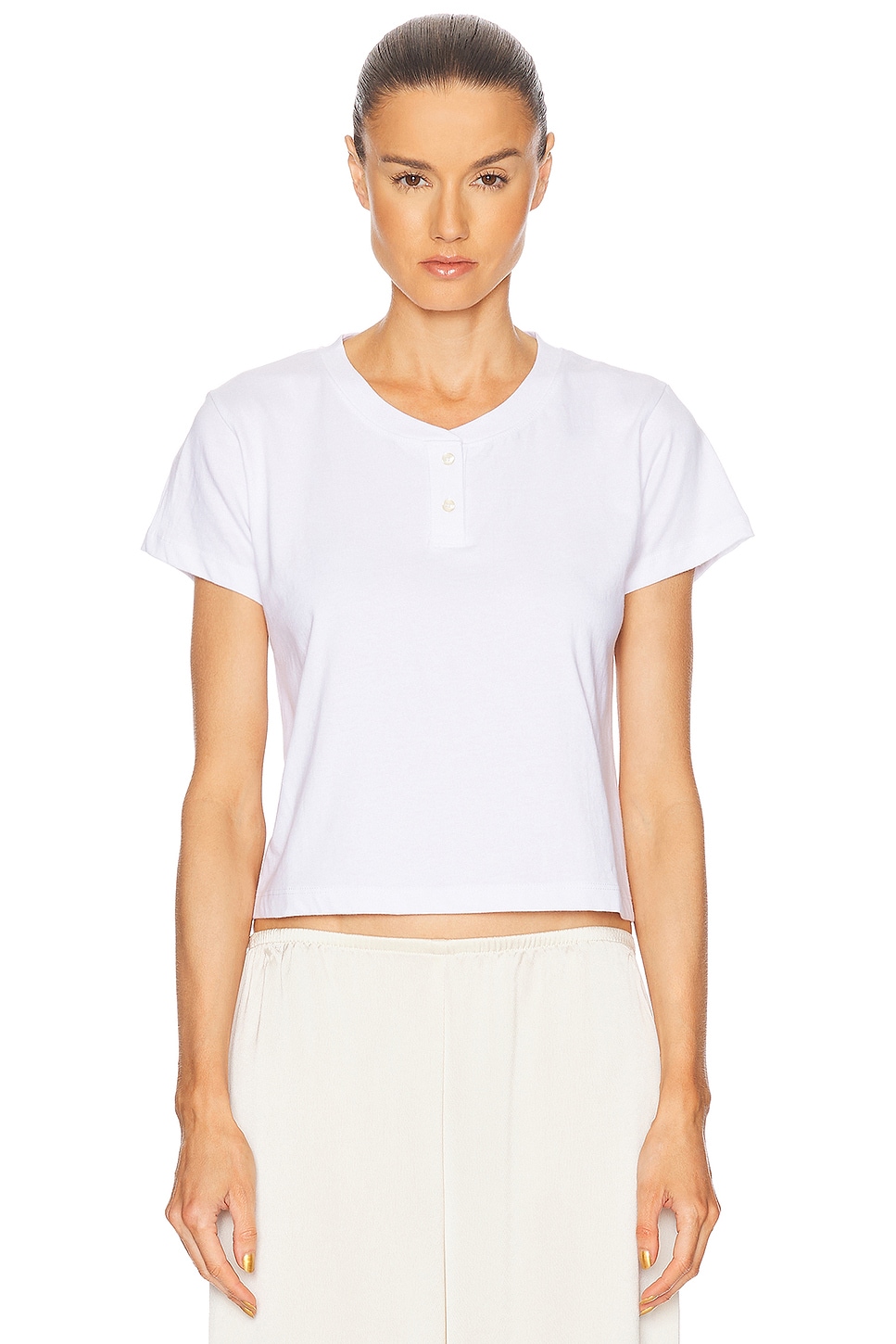 

Футболка Margo Henley Leset, White