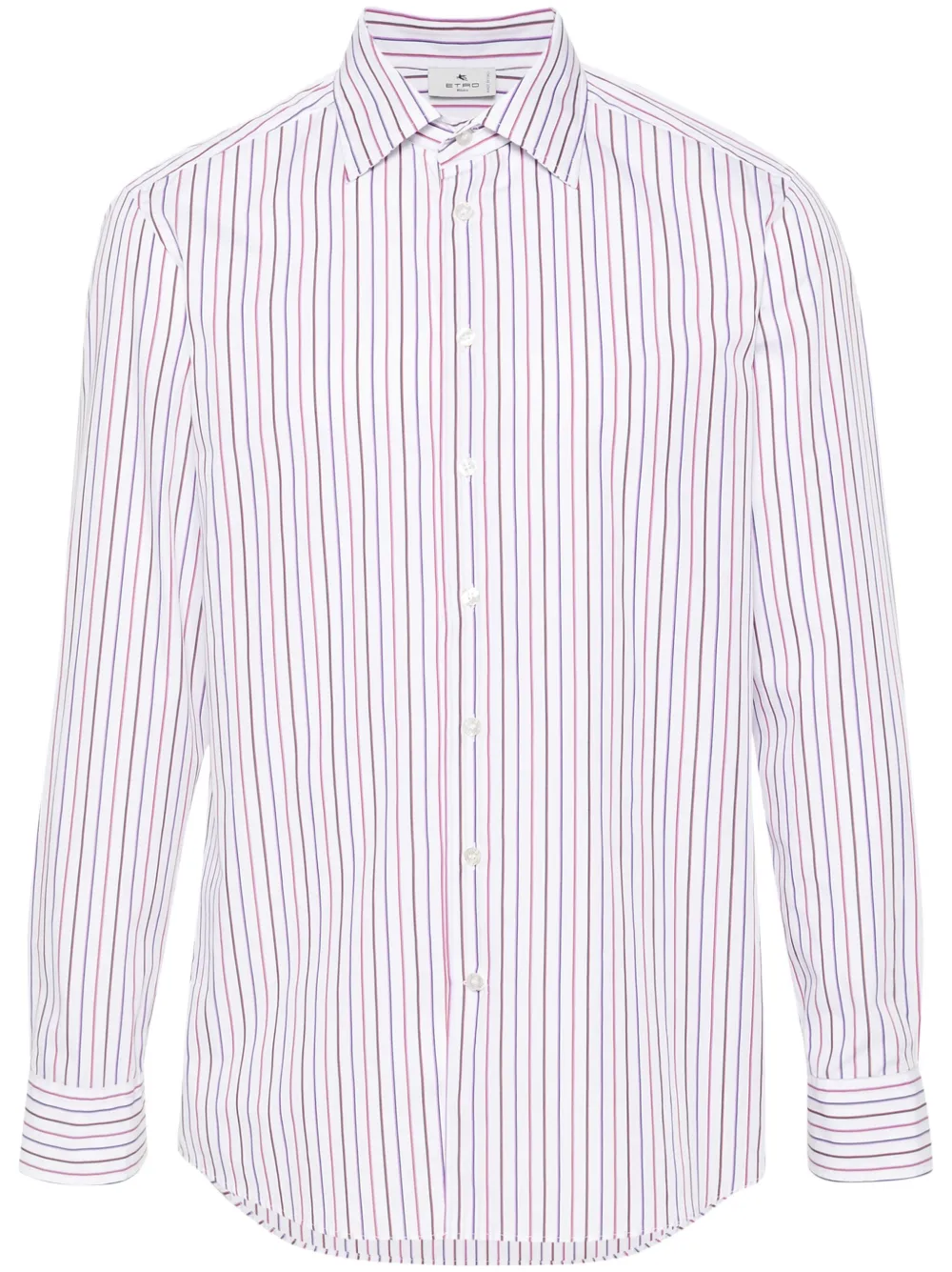 

Рубашка в полоску ETRO, белый