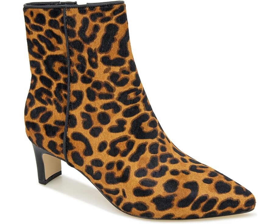 

Ботинки Andre Assous Winter Dress Bootie, леопардовый
