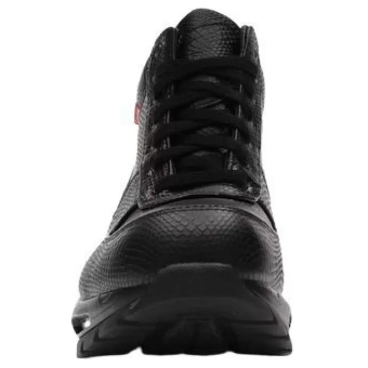 Nike X Supreme Air Max Goadome 'Black Snakeskin' — фото 4