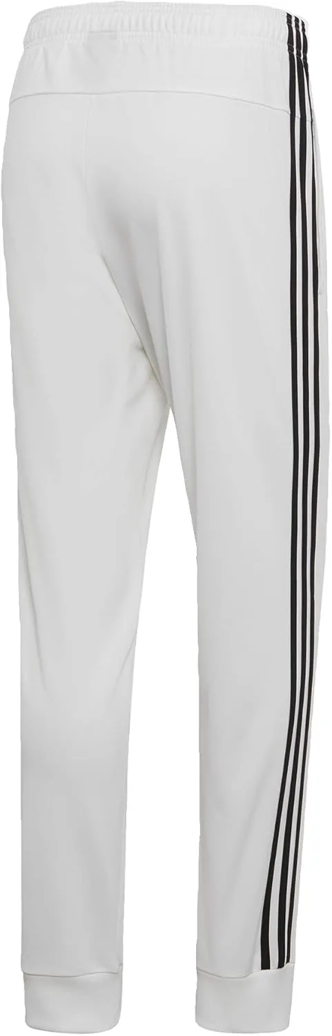 Брюки Adidas Men's Essentials 3-Stripes Tapered Tricot — фото 4
