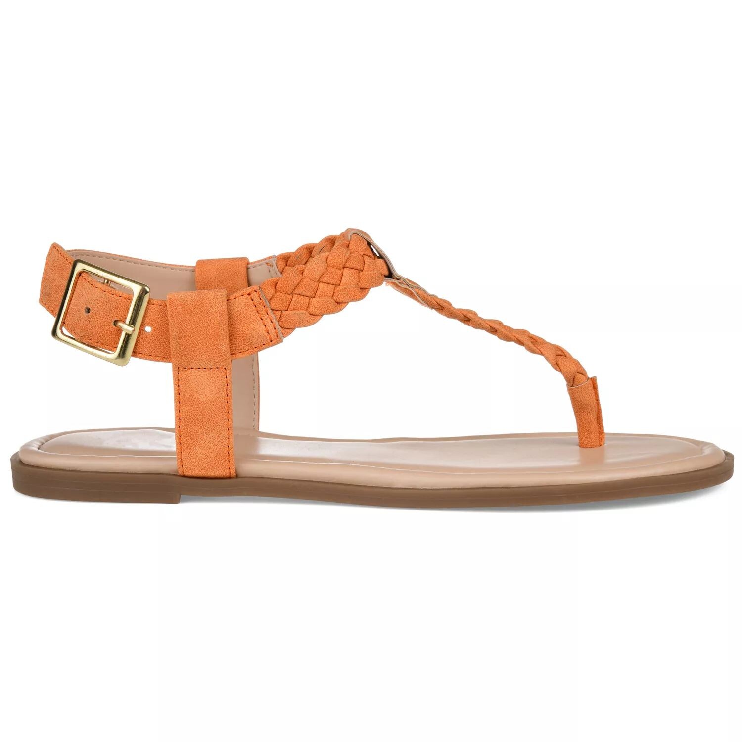 Женские сандалии Journee Collection Genevive Journee Collection, серый