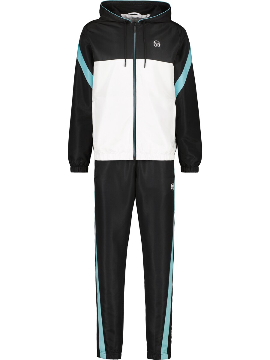 

Спортивный костюм Sergio Tacchini Tracksuit, черный