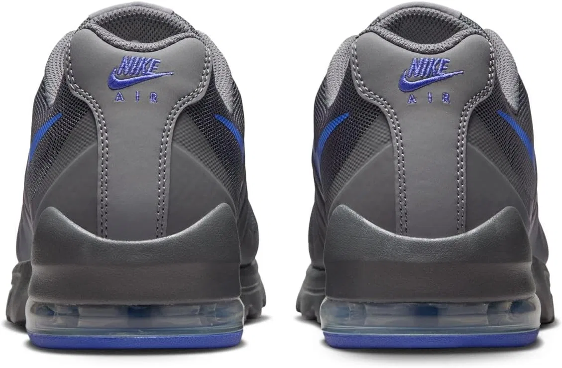 Мужские кроссовки Nike Air Max Invigor Print для легкой атлетики, Pencil Point Sapphire Dk Smoke — фото 3