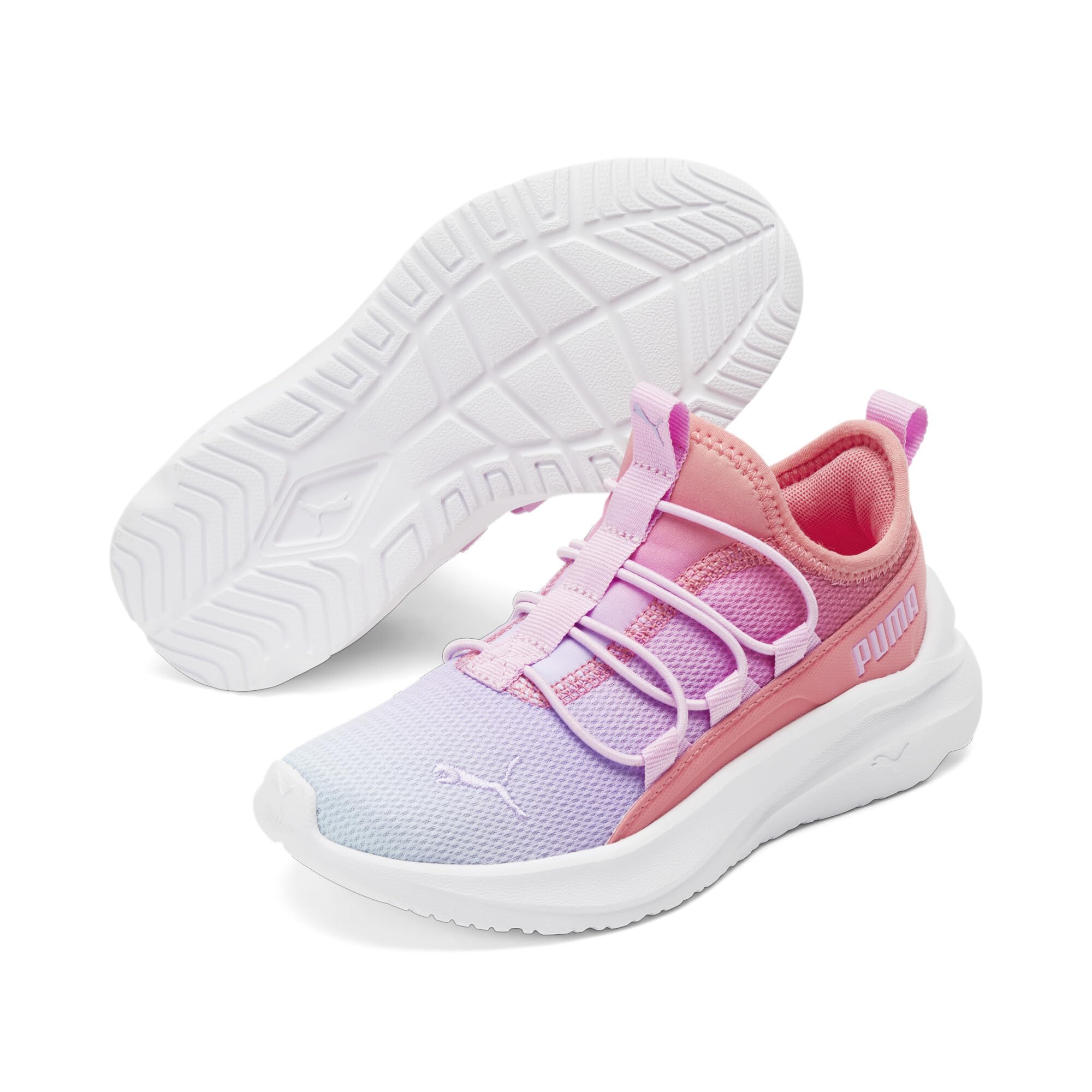 

Кроссовки PUMA One4All Sunset Sky (Little Kid)