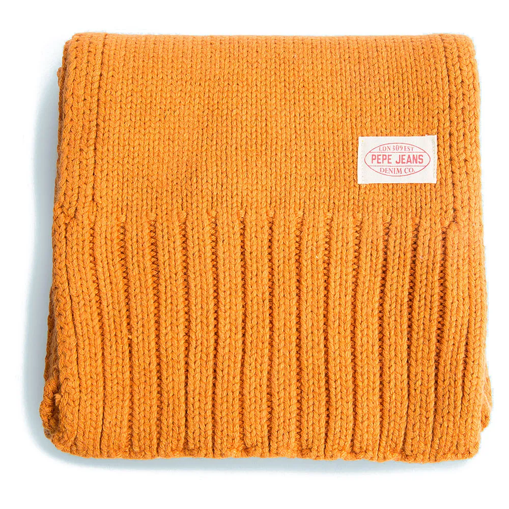 

Шарф Pepe Jeans Rony, оранжевый