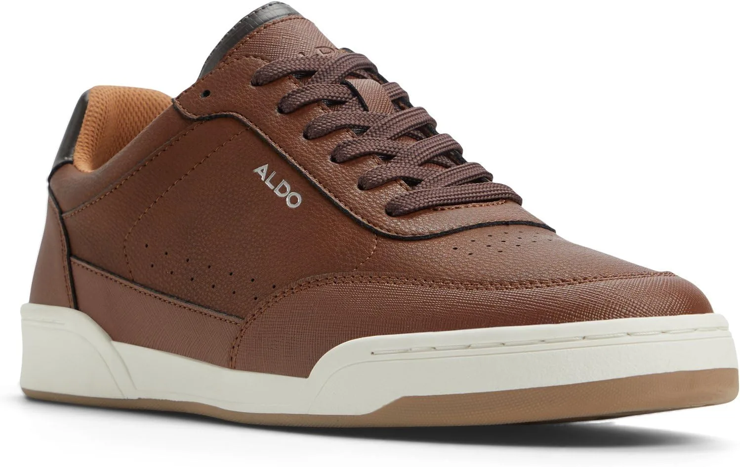 Мужские макси-кроссовки ALDO, светло-коричневый — фото 4