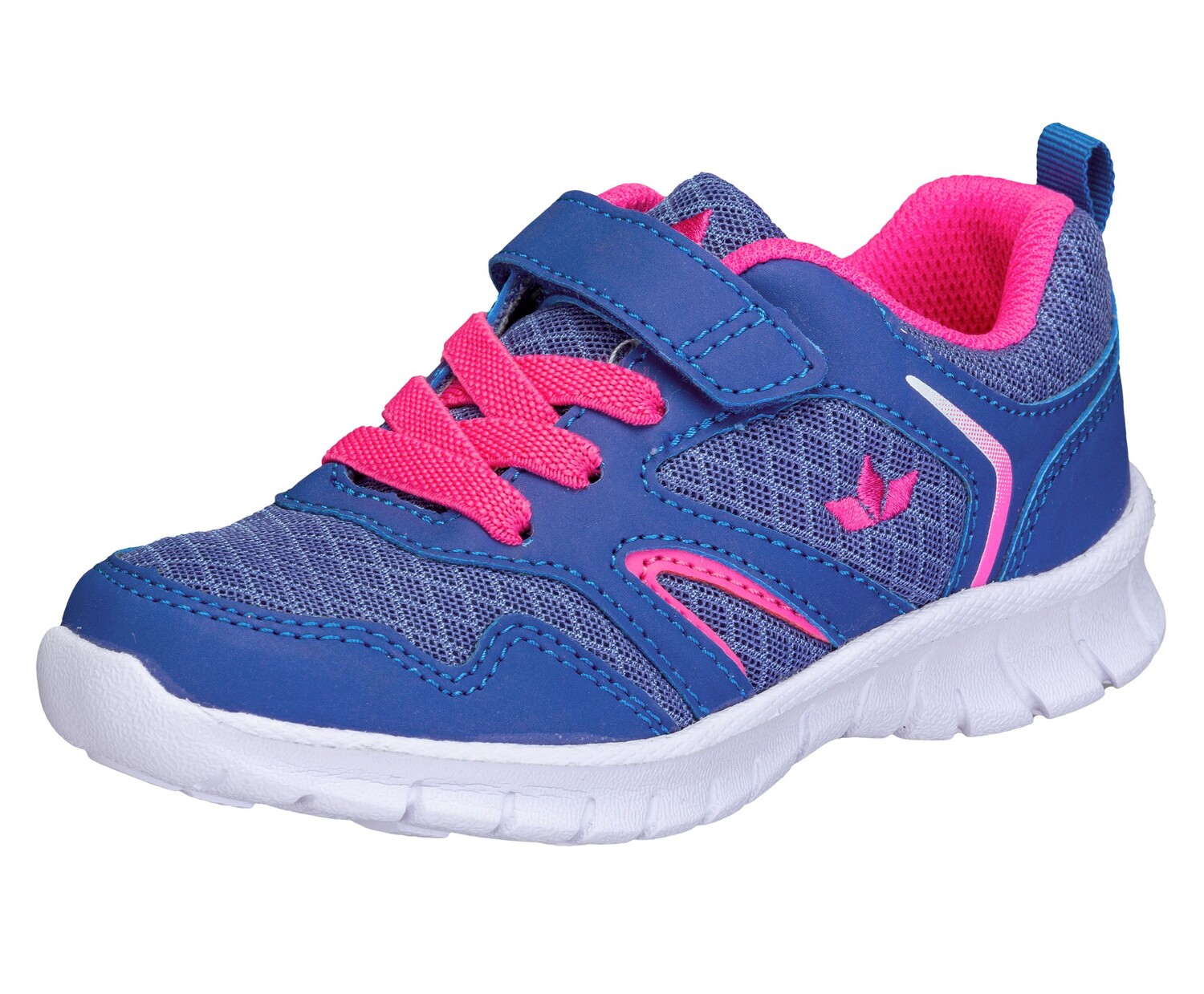 

Низкие кроссовки Lico Klettschuh Skip VS, фиолетовый