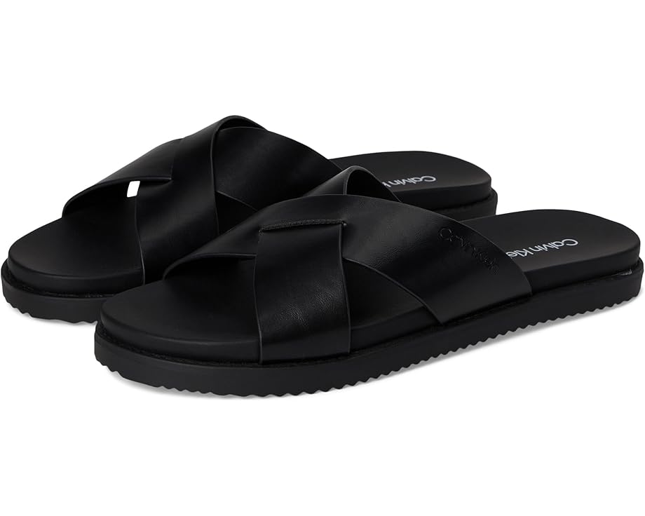 

Сандалии Calvin Klein Lusako, черный