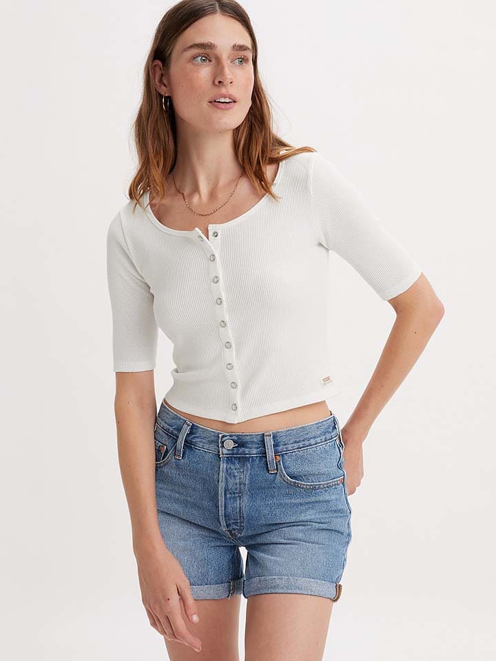 

Футболка Levi's, белый