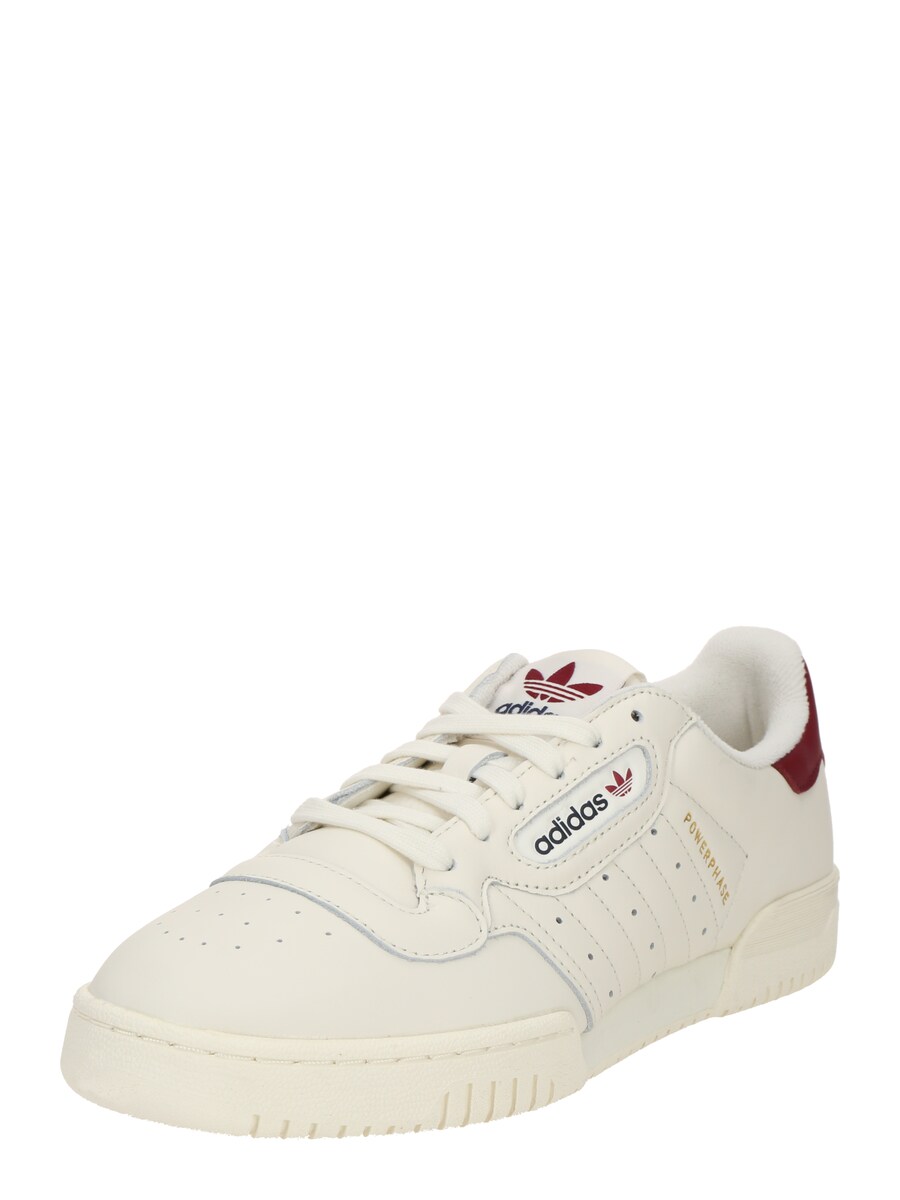 Кроссовки ADIDAS ORIGINALS POWERPHASE, натуральный белый