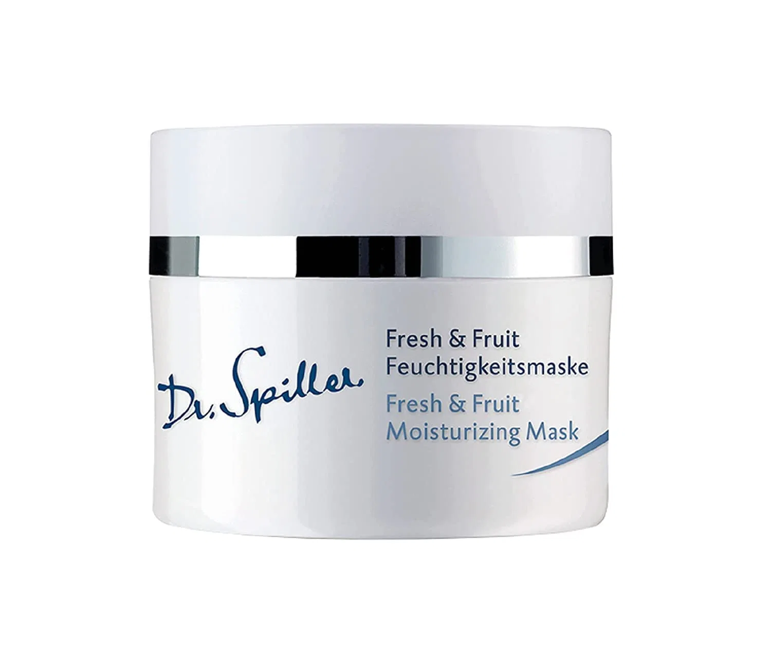 Увлажняющая маска «Fresh & Fruit» (2 x 50 мл) от Dr. Spiller Dr. Spiller