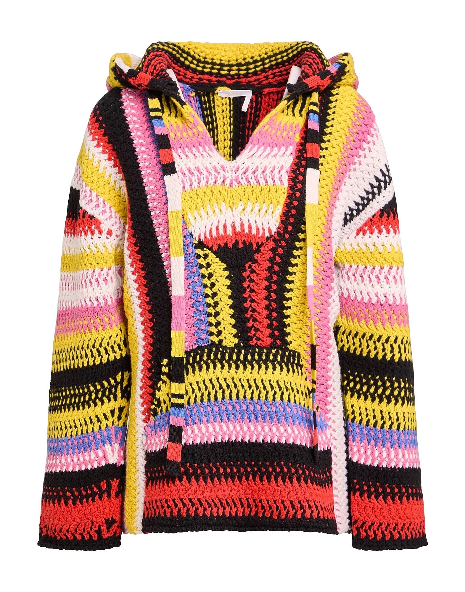 

Свитер Chloé, желтый