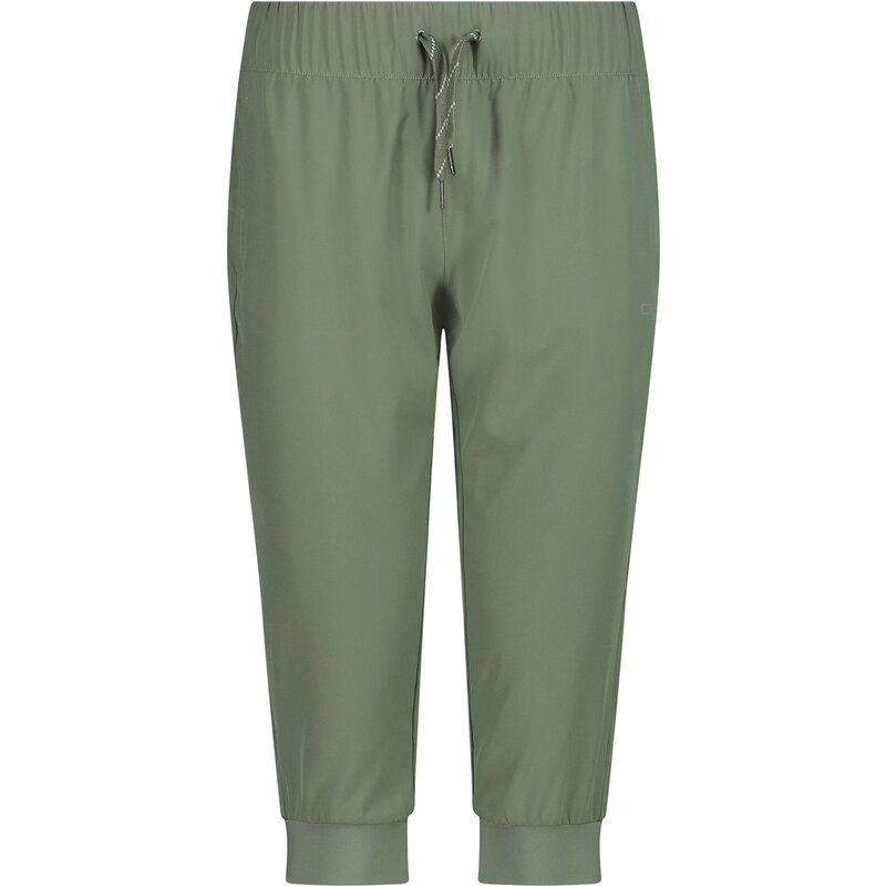 

Колготки женские 3/4 брюки Cmp, зеленый