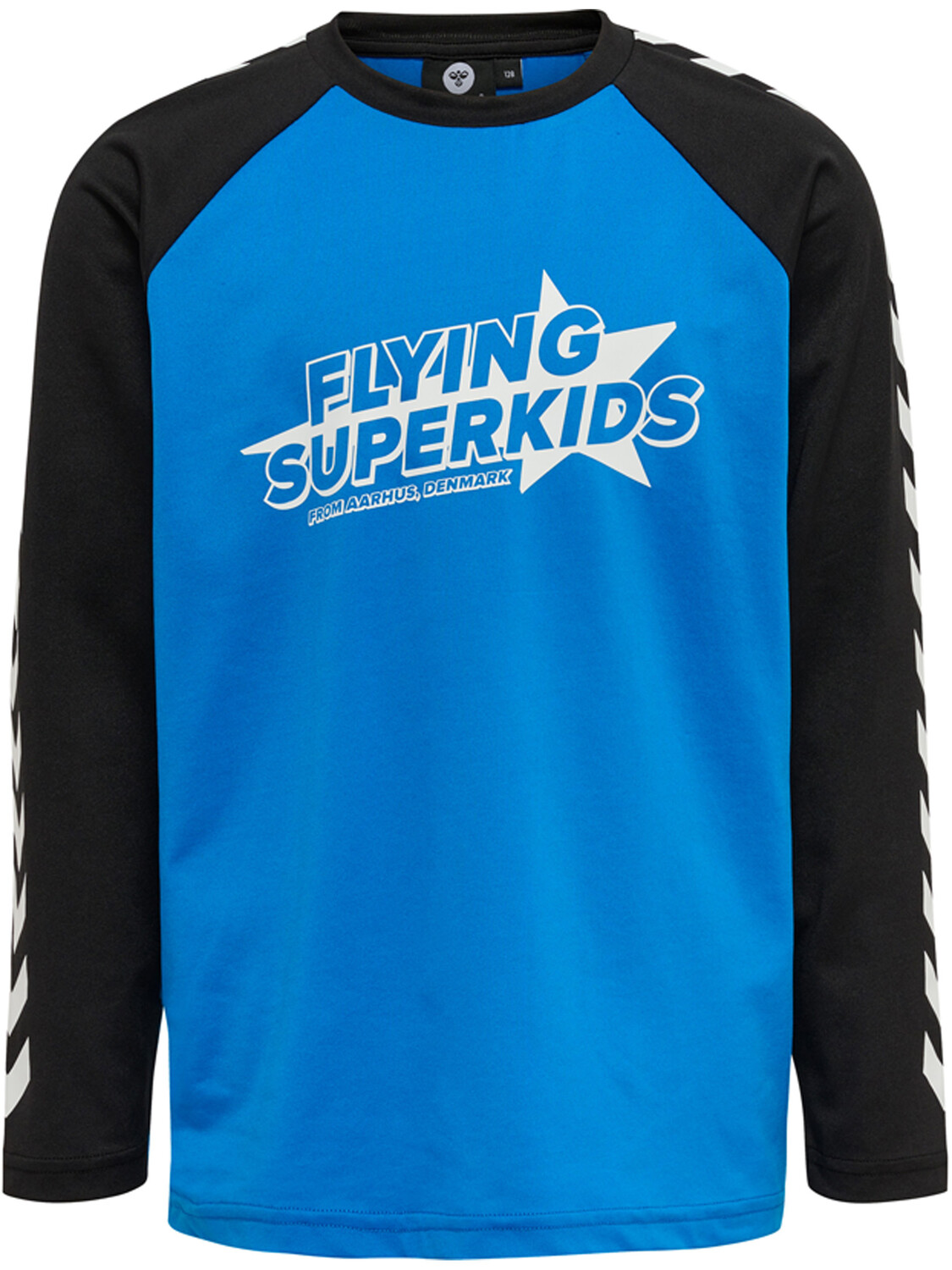 

Футболка Hummel L/S Hmlflying Champion L/S, цвет DIRECTOIRE BLUE