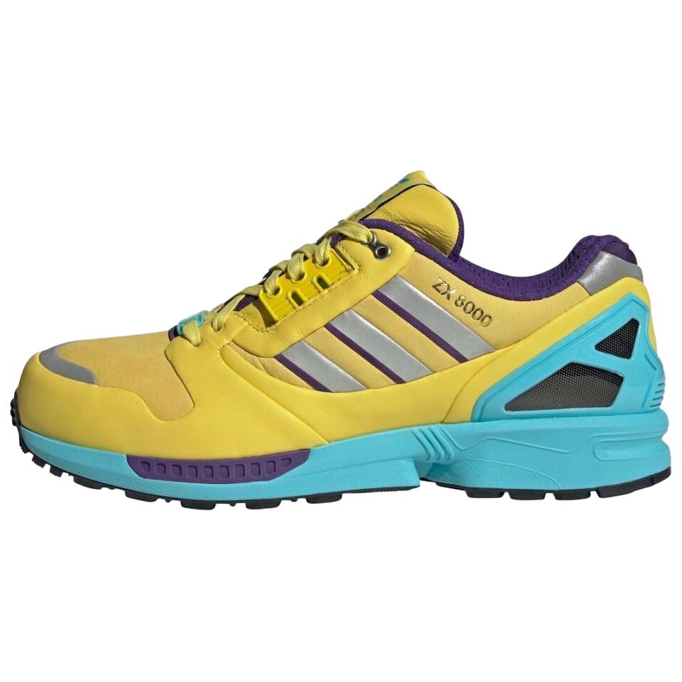 

Adidas Originals Zx 8000 Consortium 'Yellow Blue Glow'