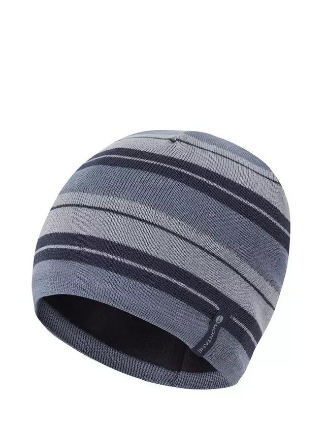 

Шапка Montane Jack Stripe, цвет stone/blue