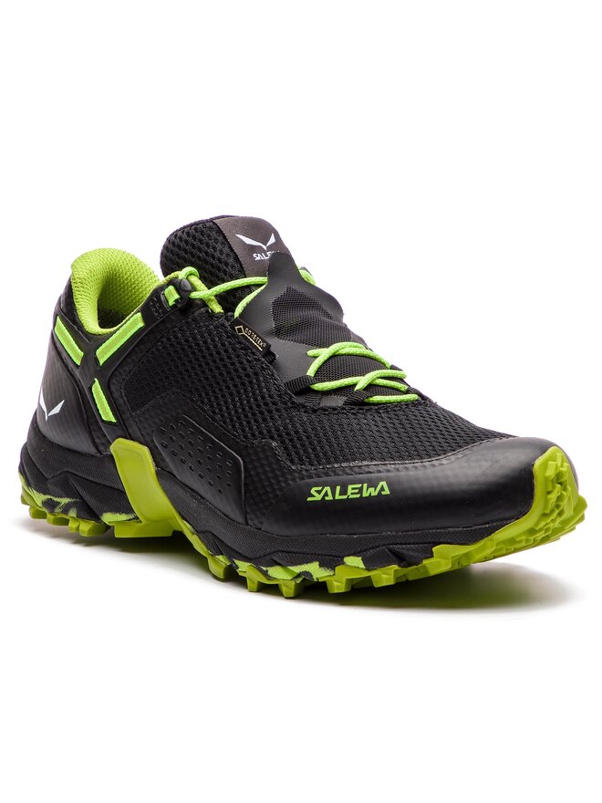 

Треккинговые кроссовки Speed Beat Gtx GORE-TEX 61338-0978 Salewa, черный