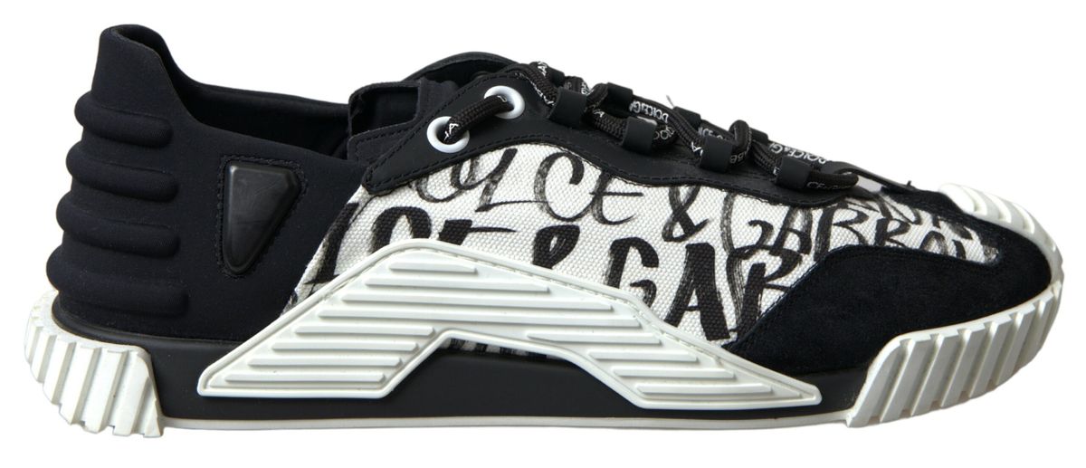 

Кроссовки Chic Contrast NS1 Dolce & Gabbana, белый