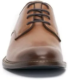 Мужские туфли Vince Camuto Lyra Oxford, Cognac Brown — фото 2
