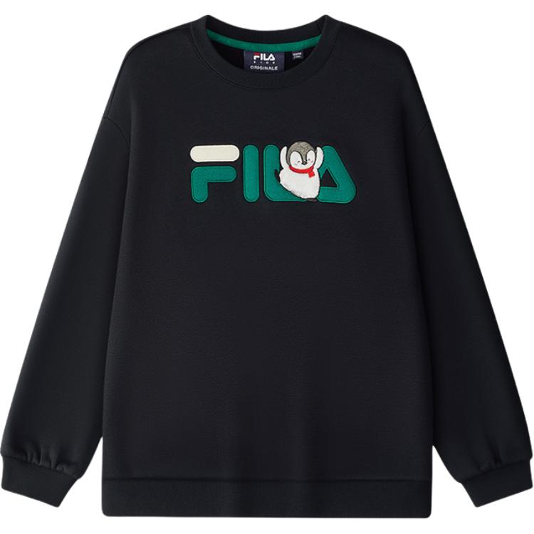 Унисекс свитшот FILA, синий