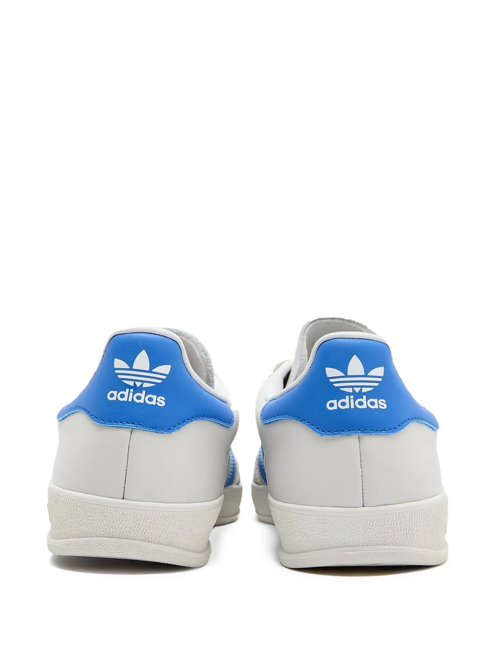 Кроссовки Gazelle Indoor adidas, белый — фото 3