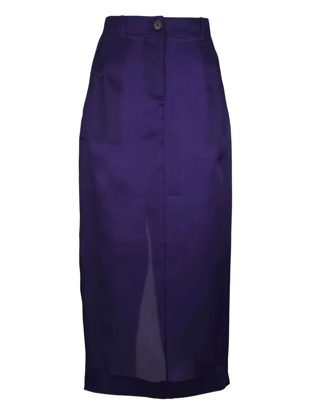 

Юбка Lucian KHAITE, фиолетовый