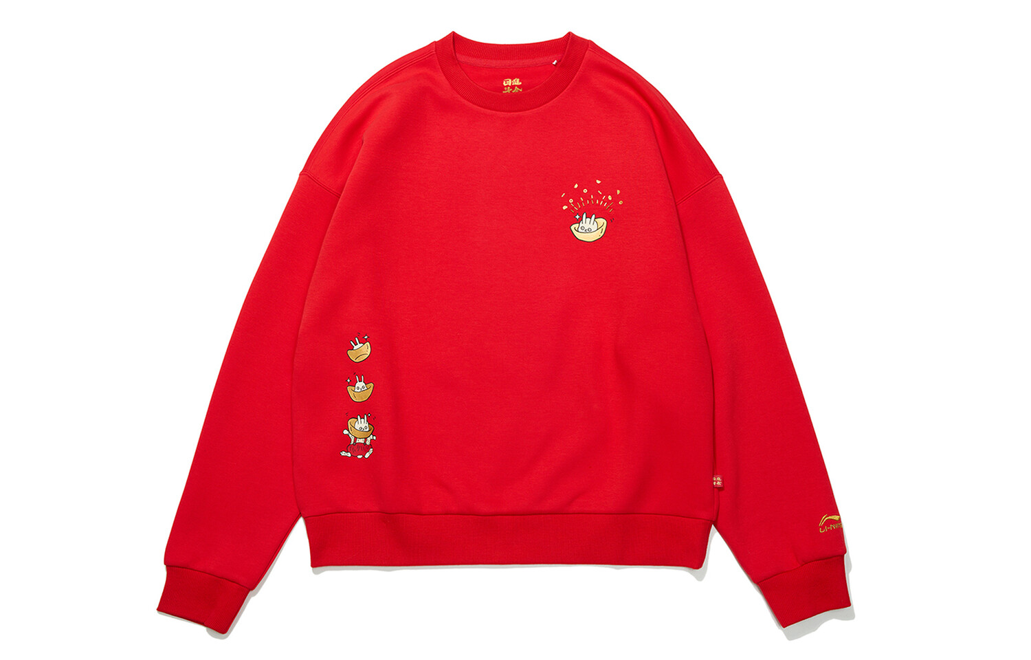 

Женская толстовка из коллекции Sports Life Vermilion Lining