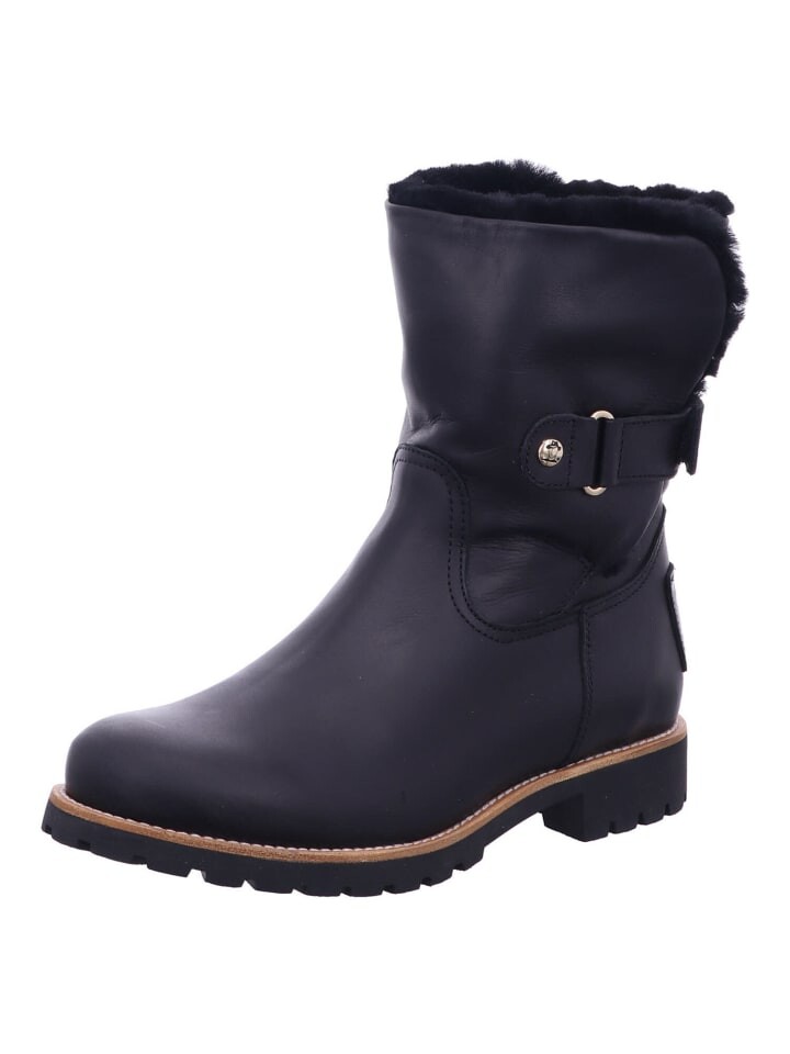 Сапоги PANAMA JACK Winterstiefel Felia Igloo Trav, черный