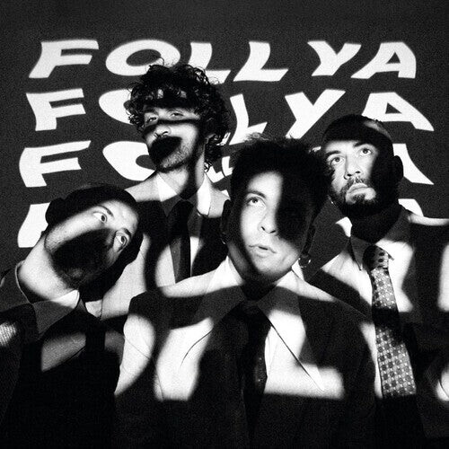

CD диск Follya: Follya