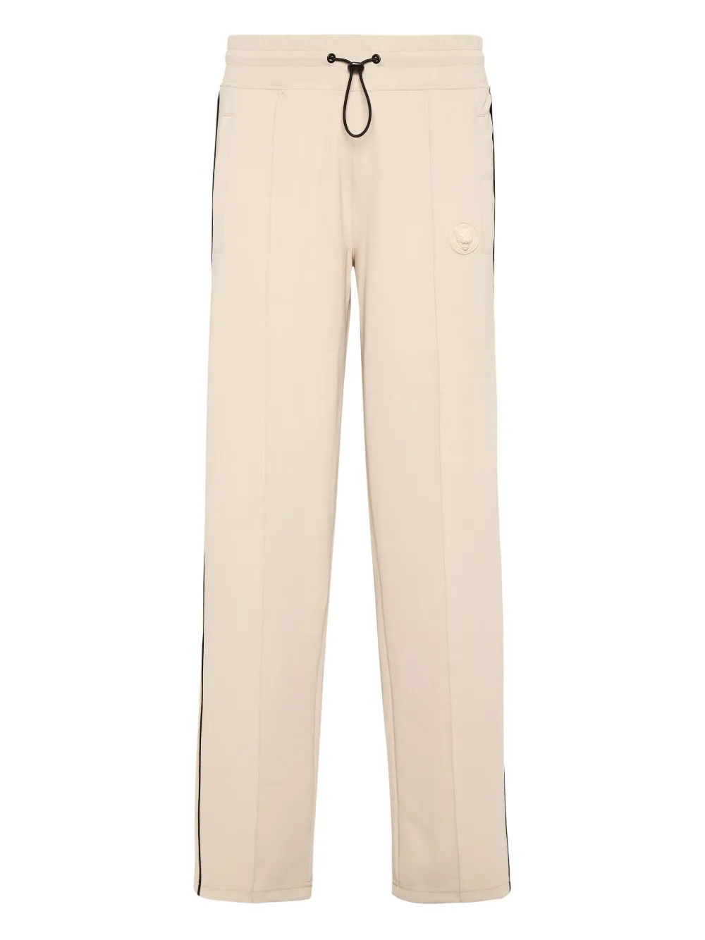 

Спортивные брюки прямого кроя Plein Sport, нейтральный