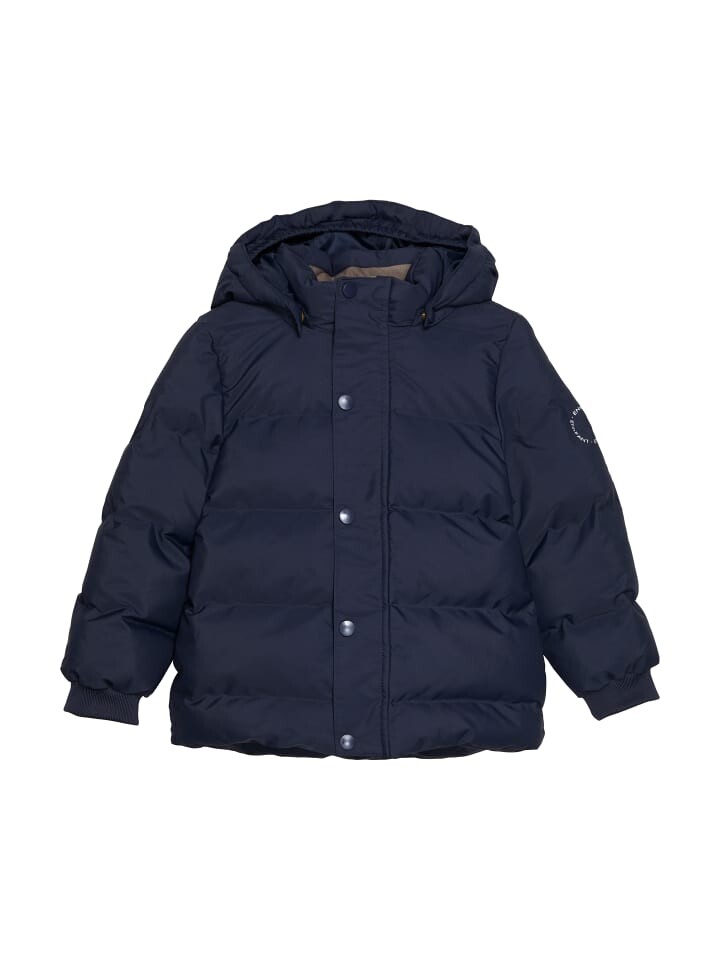 

Куртка enfant Steppjacke ENJacket Quilt - 240164 Klassische Winterjacke mit Kapuze, синий
