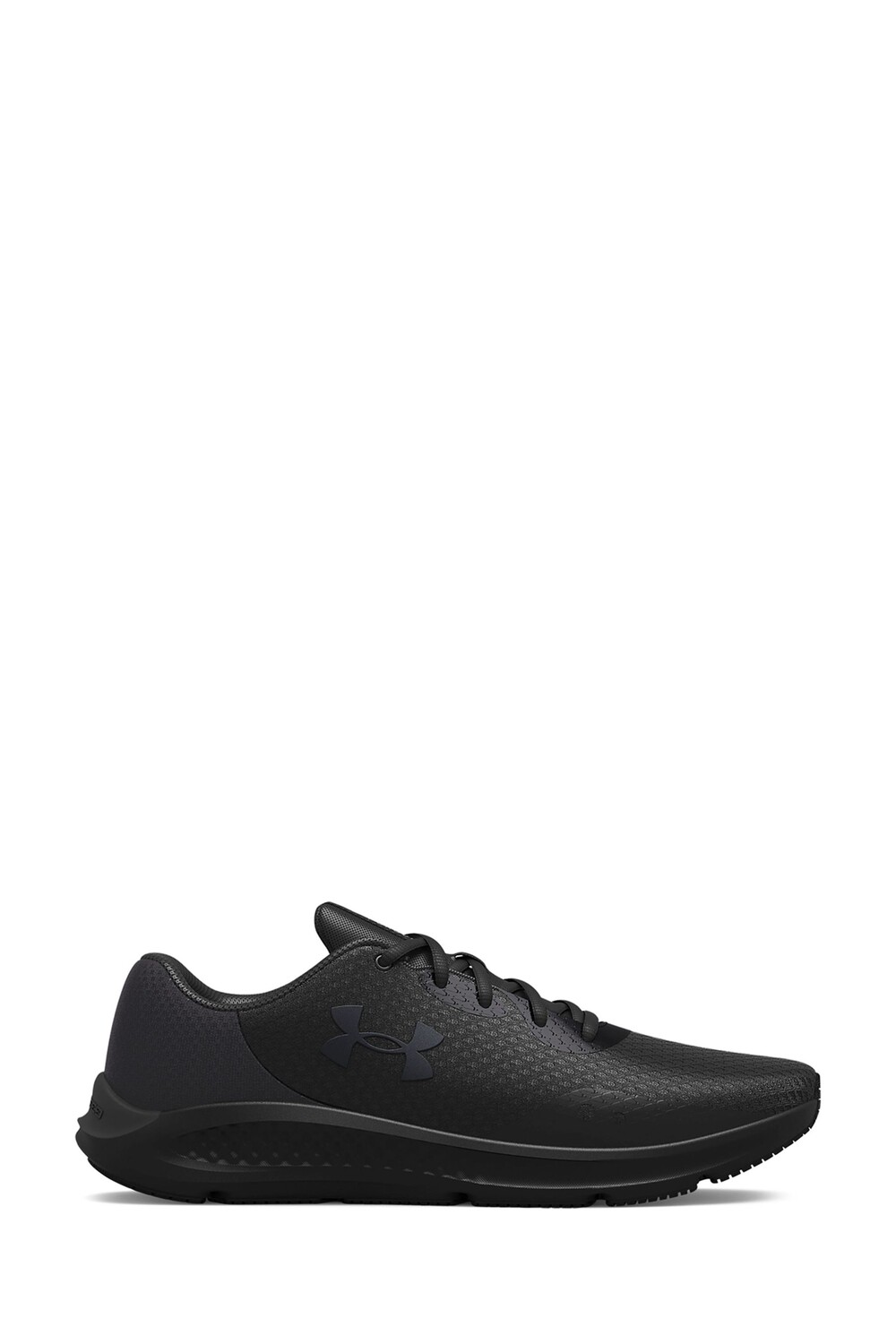 

Кроссовки Charged Pursuit 3 черного цвета Under Armour, черный