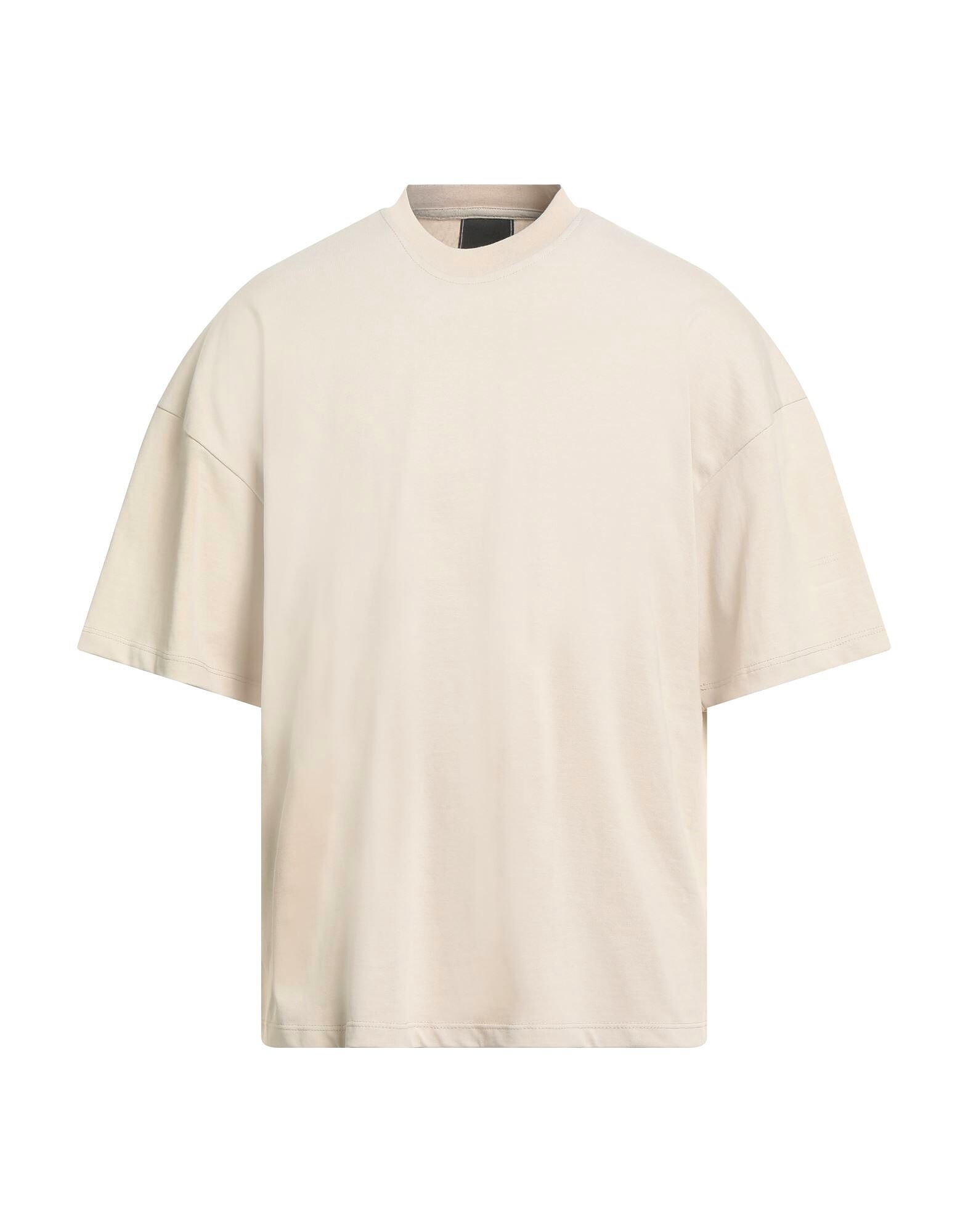 

Футболка Dark Label Studios, бежевый