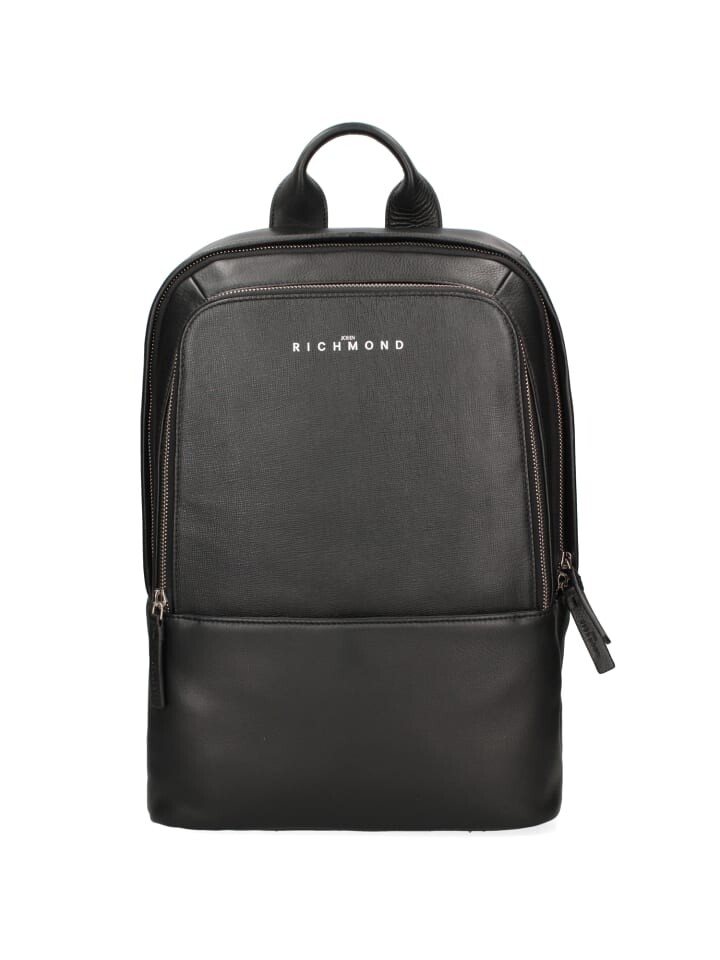

Рюкзак John Richmond Rucksack, черный