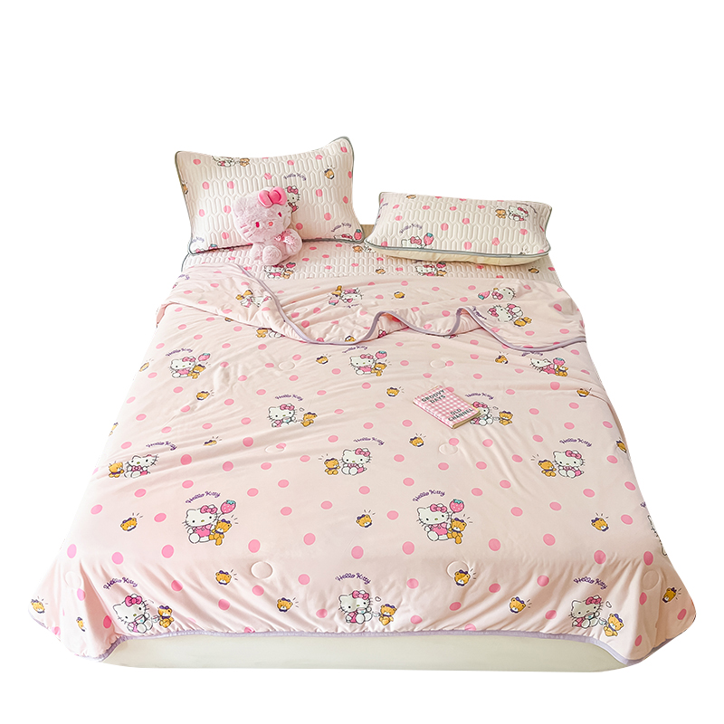 

Коврики из латекса Sanrio, Latex Mat - Strawberry Kitty, Красный, Коврики из латекса Sanrio, Latex Mat - Strawberry Kitty