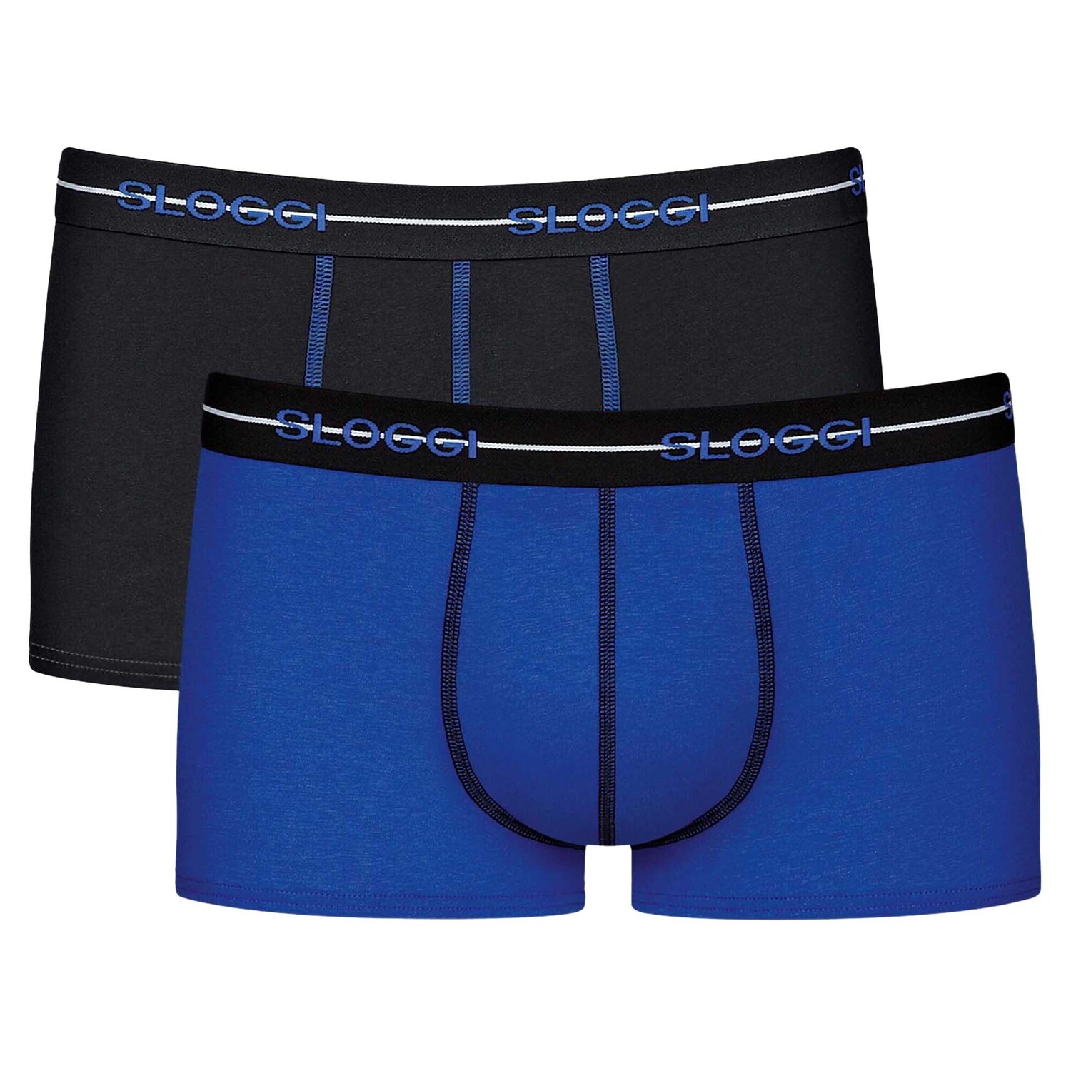 

Боксеры Sloggi Boxershort 2 шт, черный