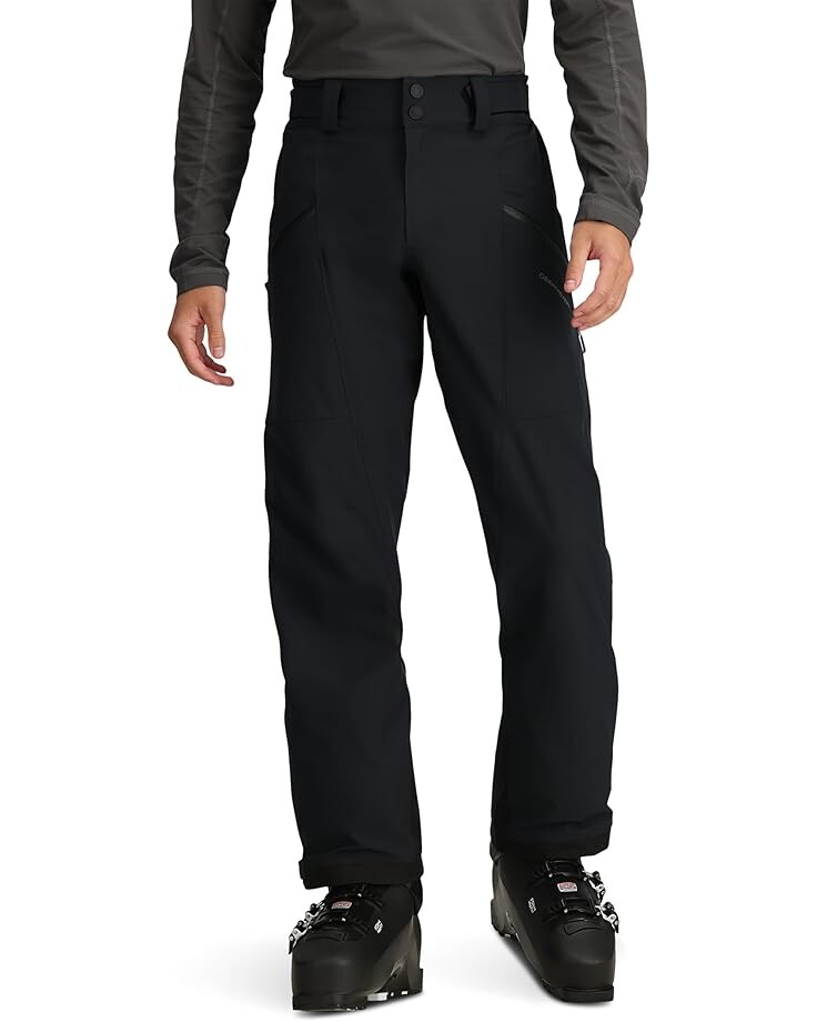 

Брюки Obermeyer Foraker Shell Pant, черный