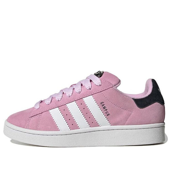 Кроссовки кампус 00-х Adidas, сиреневый