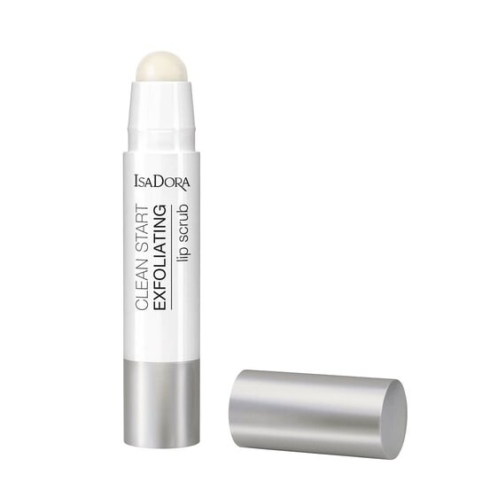 

Отшелушивающий скраб для губ Clean Start 3,3 г Isadora