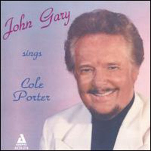 

CD диск Gary, John: Sings Cole Porter