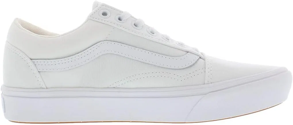 Мужские кроссовки VANS 612623 UA ComfyCush Old Skool, черные, VN0A3WMAVNE — фото 3
