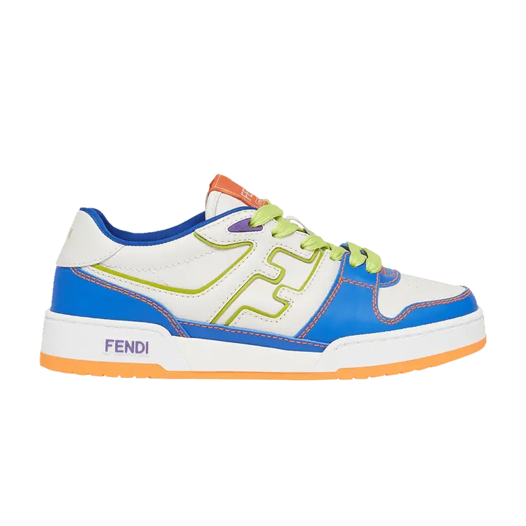 Кроссовки Fendi Wmns Match Multi-Color, разноцветный